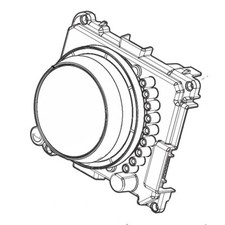 New Genuine OEM Electrolux Frigidaire Dryer Knob 5304521446