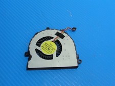 HP Notebook 15-ac161nr 15.6" Genuine CPU Cooling Fan 813946-001 DC28000GAF0