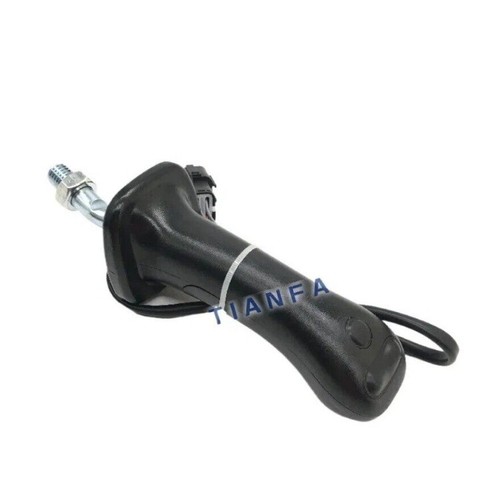 For Doosan Daewoo 225 300 9 Dx60 260 380 handle Glue Joystick Dirt Proof Cover - Picture 3 of 10