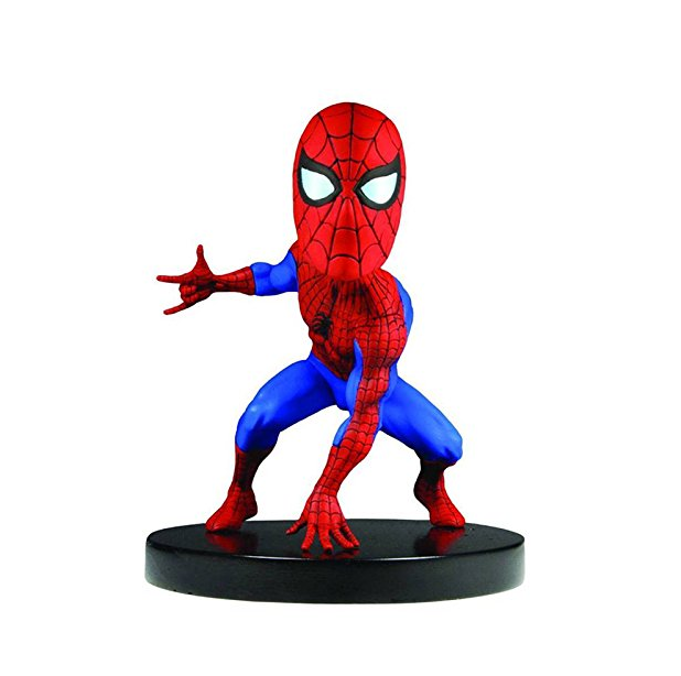 Marvel Classic Spider-Man Extreme Head Knocker by Neca | eBay
