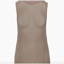 Tna Dundas Sweater Vest Size S