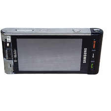 2008 Samsung Memoir Phone Camera 8 MP Mega Pixels Rare SGH-t929 For Parts and