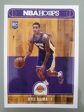 2017-18 Panini NBA Hoops Kyle