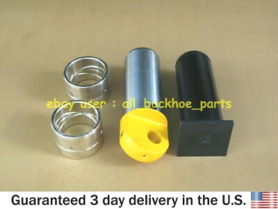 #ad JCB BACKHOE KINGPOST BUSHES amp; PINS KIT SIDESHIFT ASSORTED PART NO.S $209.90