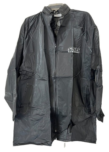 Authentic VICTIM M-65 FIELD COAT 2 Black Men VTM-25-0-102 #5456 | eBay