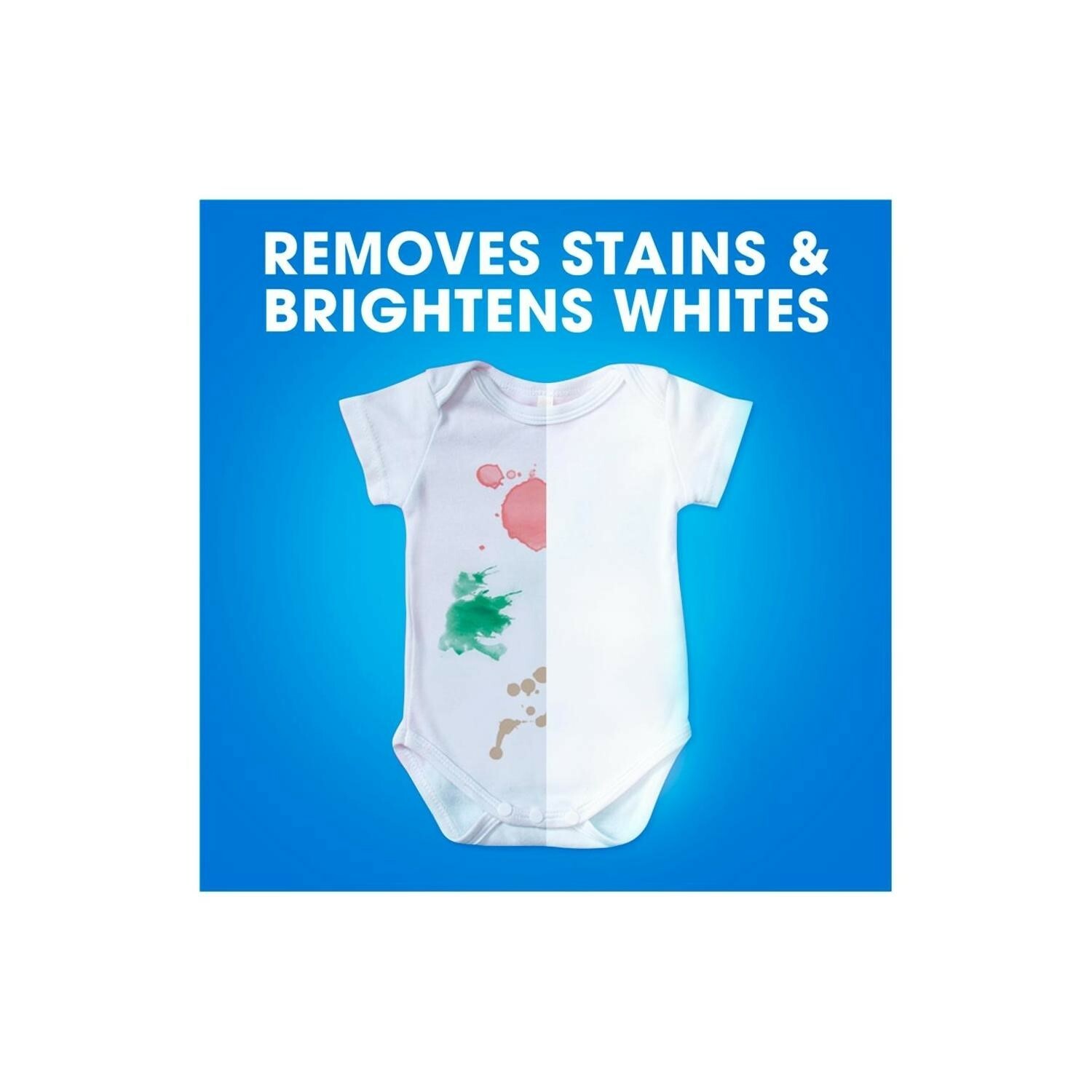 2 x Napisan Non Biological Laundry Stain Remover 800g Brightens Whites ...