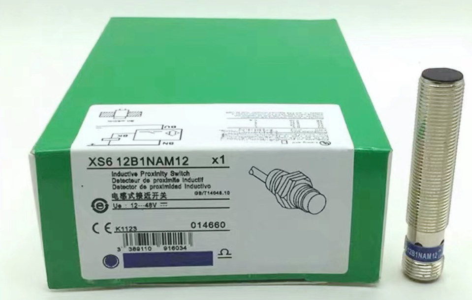 1PCS Brand New XS630B1NAM12 Schneider Telemecanique XS630B1NAM12  Fast Shipping