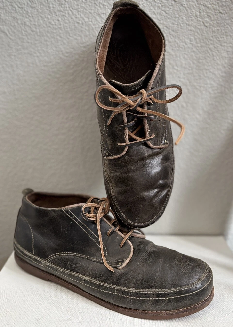 Men’s Olukai Honolulu Boot Lace Up Men's 10.5
