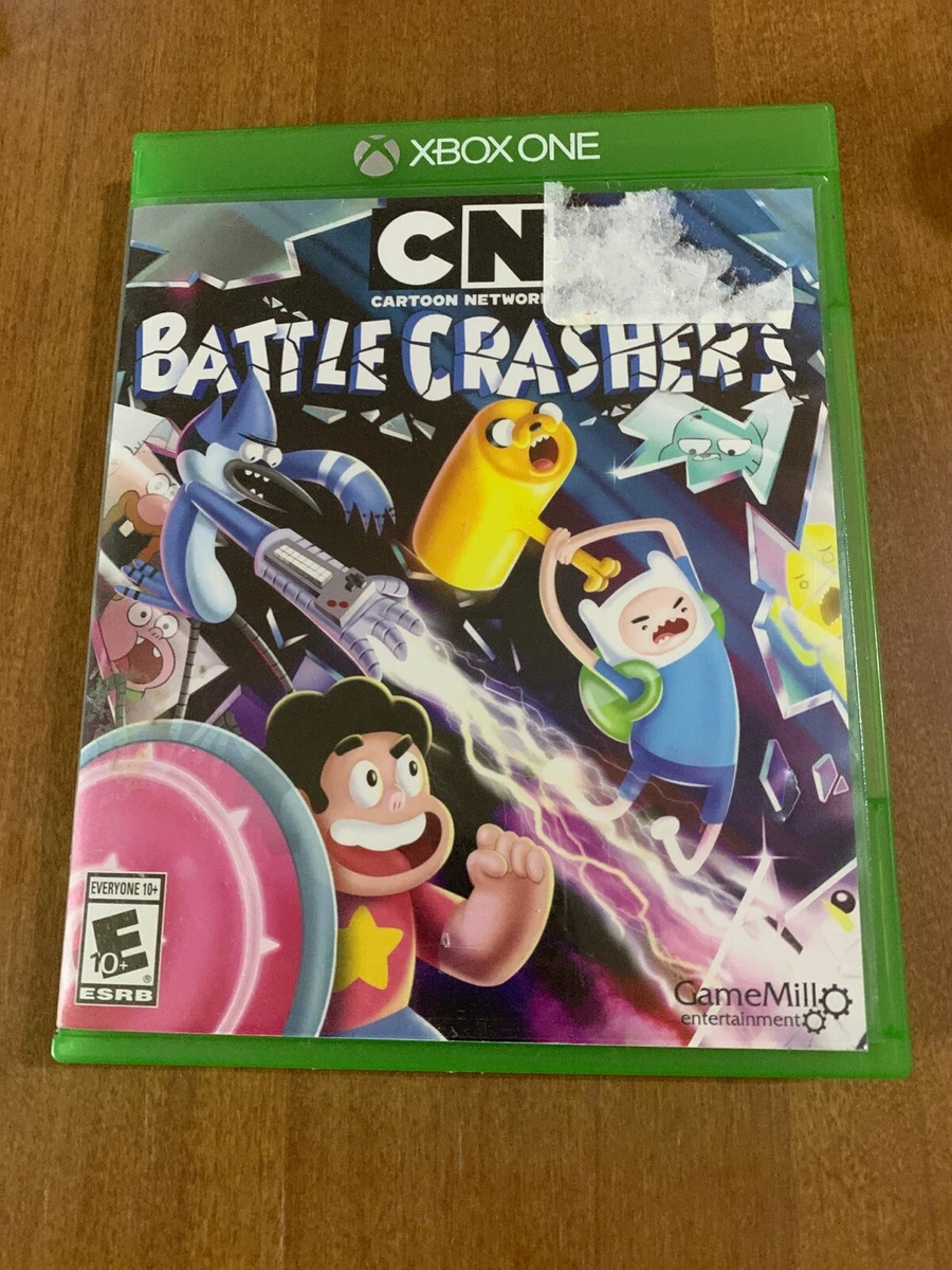 Buy Cartoon Network: Battle Crashers - Microsoft Store en-SA