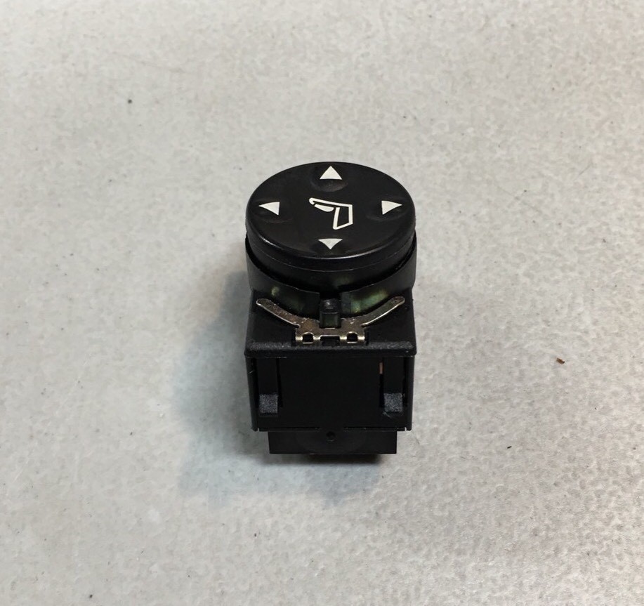 BMW OEM Front Power Seat Switch Lumbar Support Control Button Knob