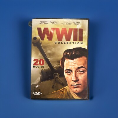 World War II Collection: 20 Classic Film DVD 11891500135|