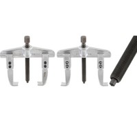 Bgs Parallel-Abzieher, Feingewinde, 2-Armig | 50 - 130 Mm