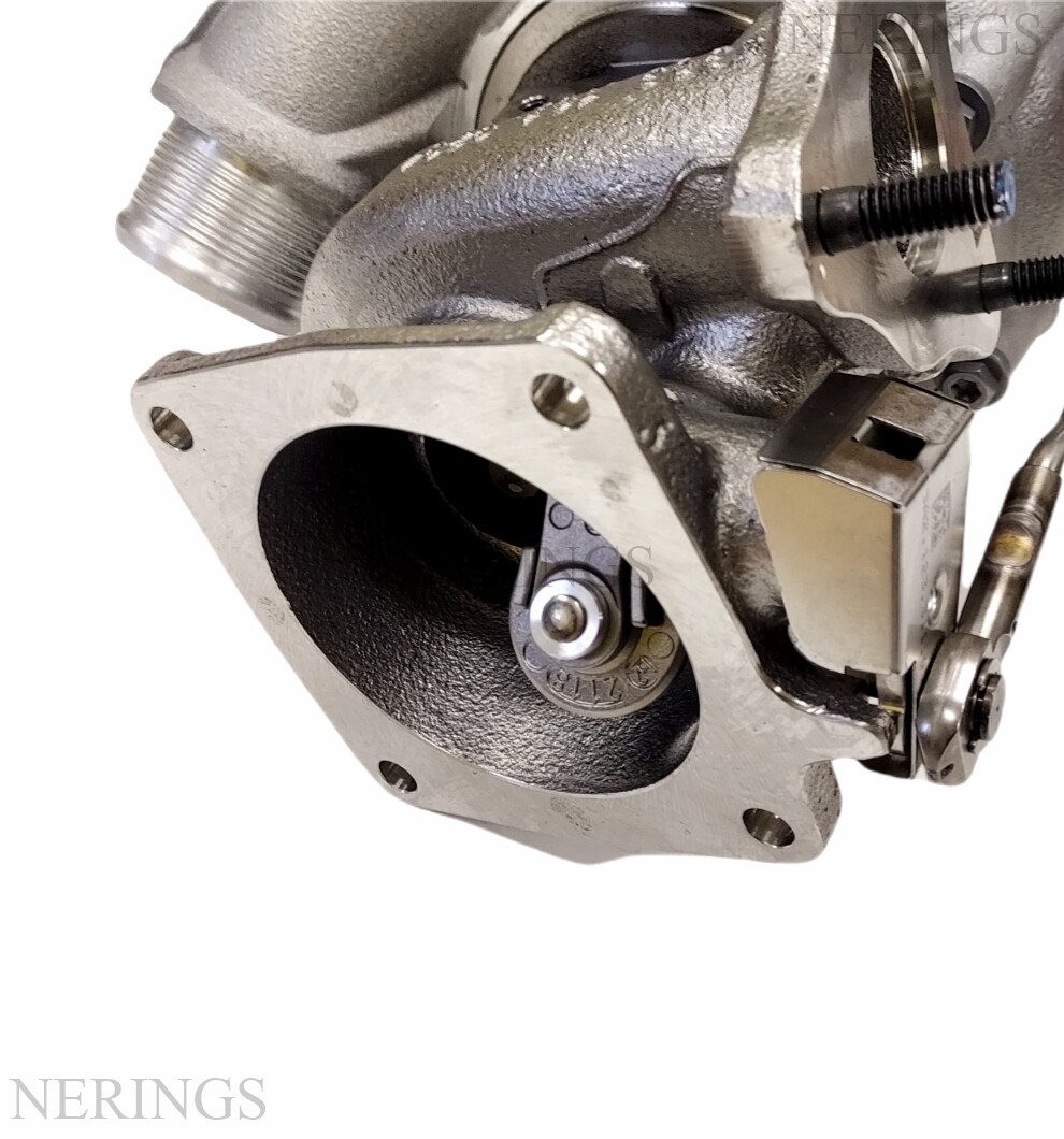 Turbocharger Porsche 9A212302803 53039700739 NEW OEM Turbo | eBay