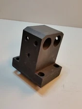 Double Plain ID Holder Y-Axis Direction For Miyano 12 Station Turret