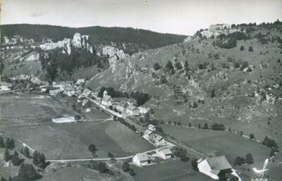 LA CLUSE ET MEIOUX