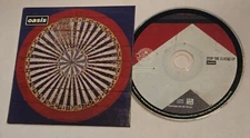 OASIS Stop The Clocks EP Promo CD Cardboard Sleeve UK 2006 Britpop