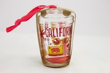 Starbucks 2020 California Been There Series Glass Hanging Tree Ornament