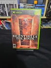 Silent Hill 4: The Room Xbox, Genuine case with art and Manual .., NO GAME DISC!
