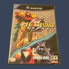 Nintendo Metroid Prime Game with Bonus Disc (Gamecube) CIB, Tested