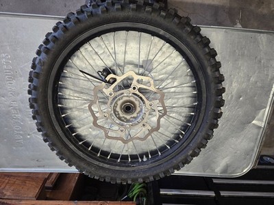 2020 Kawasaki KX250F Front Wheel
