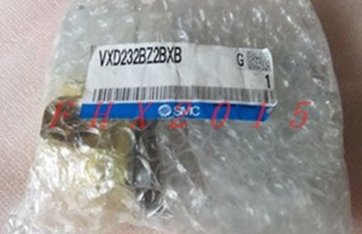 ONE Brand NEW SMC solenoid valve VXD232BZBXB #zc