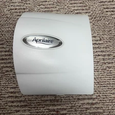 Aprilaire Humidifier  Front Cover Part # 4728 for 600 & 400 Series (Blue/Gray)