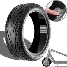 10 Inch Tire, 10x2.5 60/70-6.5 Vacuum Outer Tire for Segway Ninebot Max G30P ...