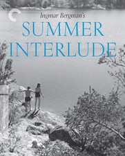 Summer Interlude (The Criterion Collection) (Blu-ray) Maj-Britt Nilsson