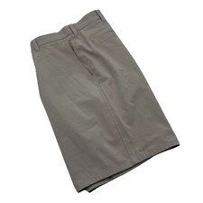 Johnnie-O Calcutta Performance Shorts 33x9 measures 34 Khaki Mens Casual Golf