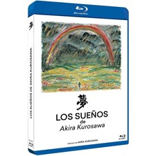 Los Sueños de Akira Kurosawa BD 1990 Yume (Dreams) [Blu-ray]