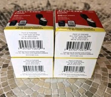 250 Accu-Chek Guide Test Strips 4 boxes of 50 Exp 04/ 2026