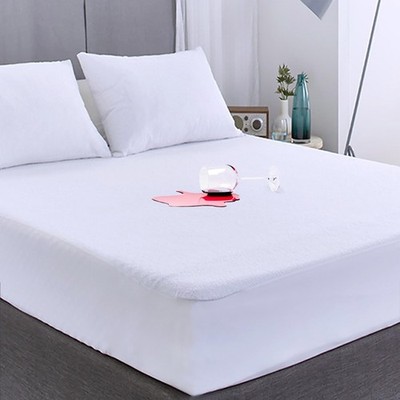 FGZ Premium Waterproof Mattress Protector Twin Size, 14'' Deep Pocket Mattres...