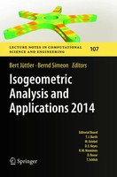Bert JüTtler (U. A.) | Isogeometric Analysis And Applications 2014 | Taschenbuch