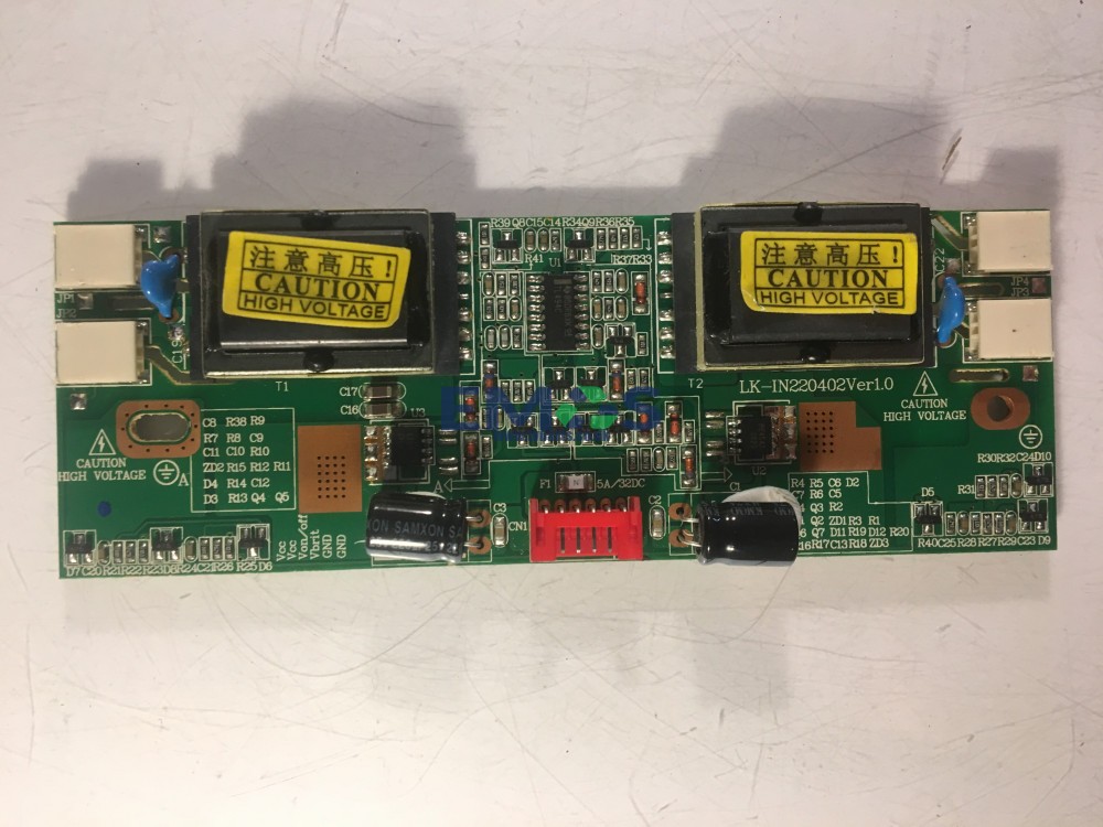 LK-IN220402VER1.0 INVERTER FOR TECHNIKA M22/20A-GB-TCI-UK