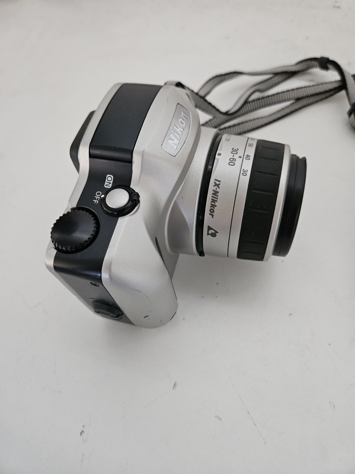 Nikon Pronea S fotocamera reflex foto 3