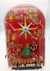 Vintage 1950's Marx Spot Shot Bagatelle Handheld Pinball Game for Parts Repair