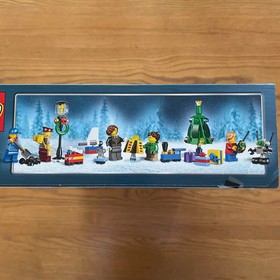 LEGO Creator Expert Winter Holiday Train 10254 In 2016 New Retired Japan
