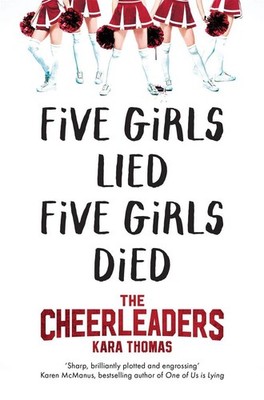 The Cheerleaders | Kara Thomas | englisch