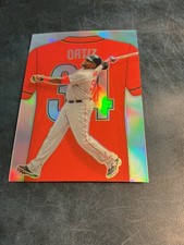2025 Panini Crusade - Numbers David Ortiz #19