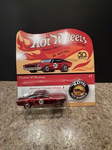 Hot Wheels 50 Years Mustang | eBay