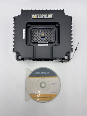 NEW OEM CATERPILLAR 256-7512 Control GP-A Generator ECM Controller *SOFTWARE CD*