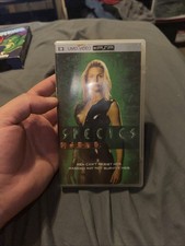 Species Sony PSP UMD Video - Tested