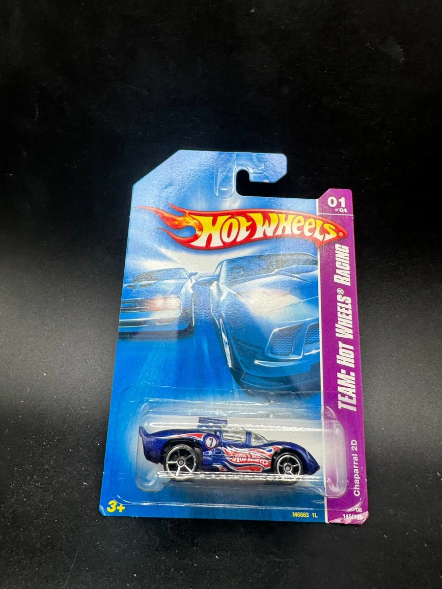 Hot Wheels Racing Chaparral Diecast & Toy 1:64 Scale for sale | eBay