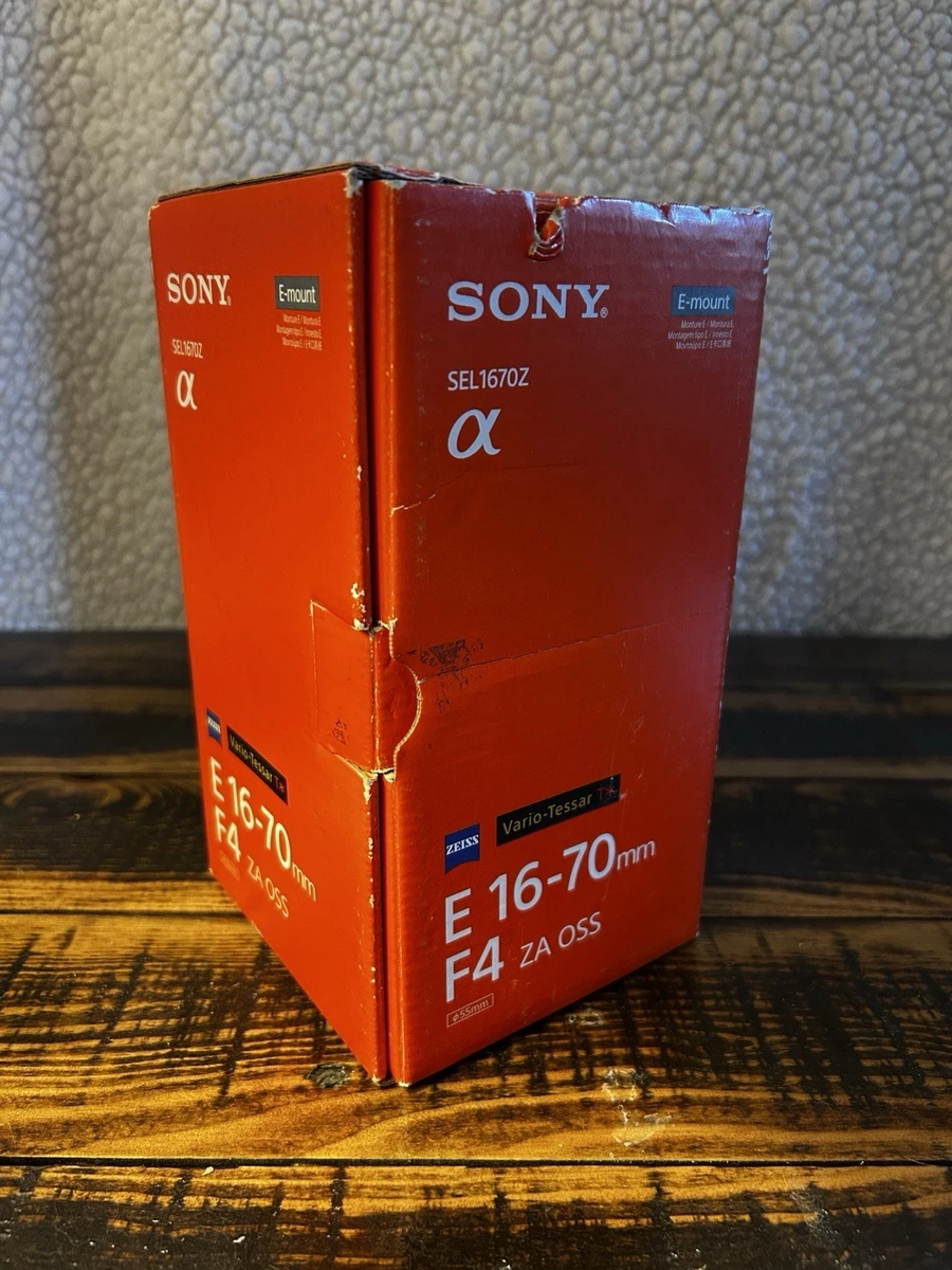 Sony 16-70mm Camera Lenses for sale | eBay