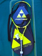 Rare 2010 Fischer Black Granite Comp 95 NT 330g 315mm SW 310 16x19 4 3/8 NEW