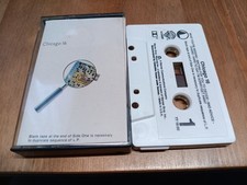 Chicago CHICAGO 16 - Cassette Tape 1982 W4-23689 