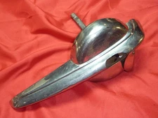 1939 Ford Trunk Handle 1938 ?