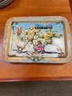 Vintage He-Man Mattel Masters of the Universe TV Tray 1982 Vintage, legs work