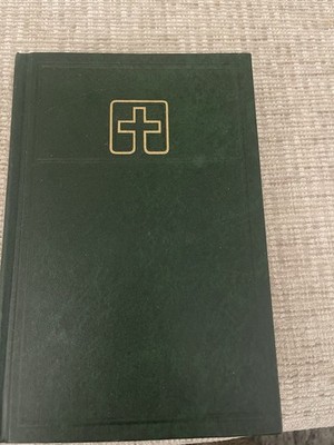 Lutheran Book of Worship by Augsburg Fortress Publishing 1990 Tenth Printing
