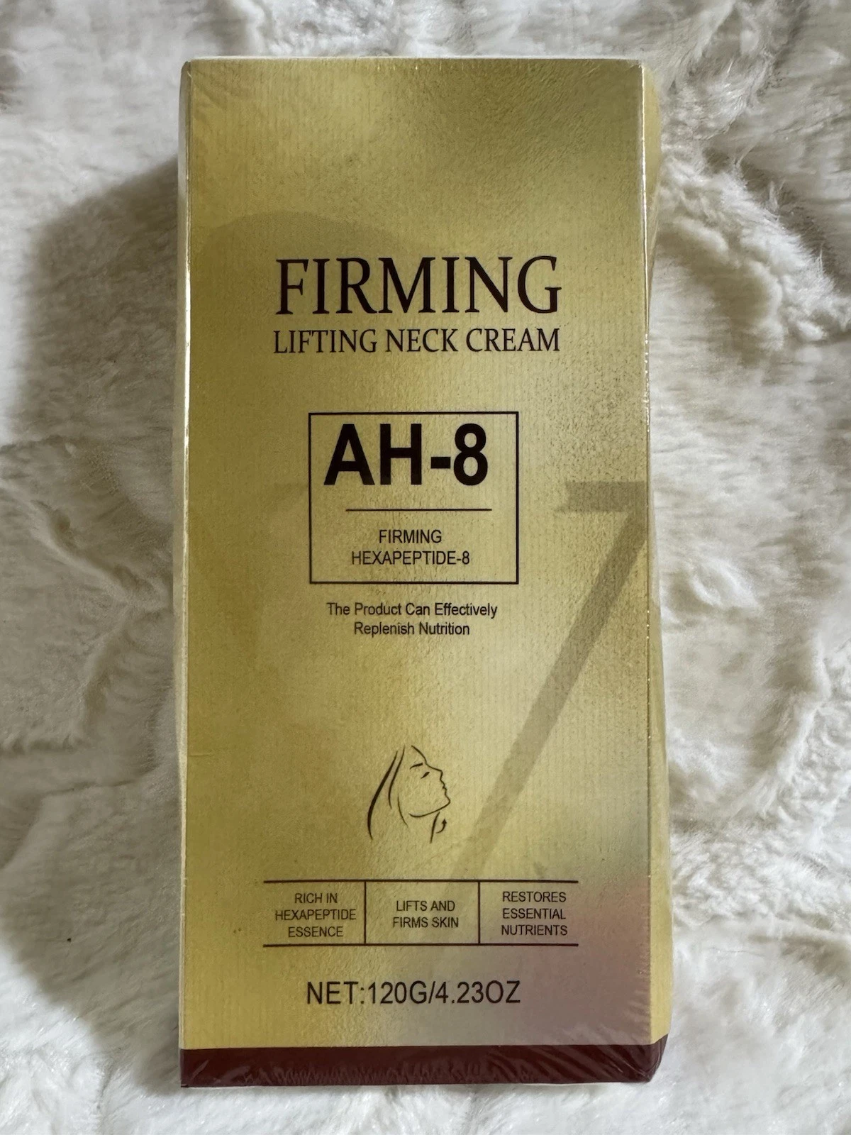 FIRMING LIFTING NECK CREAM + AH-8 FIRMING HEXAPEPTIDE-8